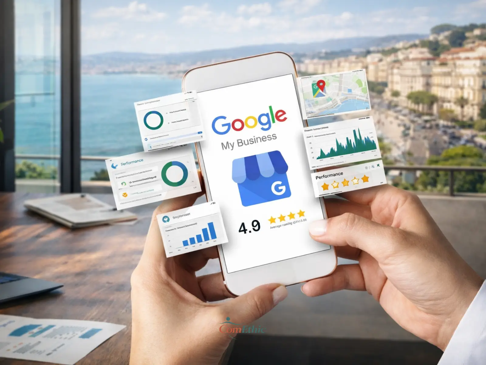 Avis Google médecin et réputation du cabinet médical