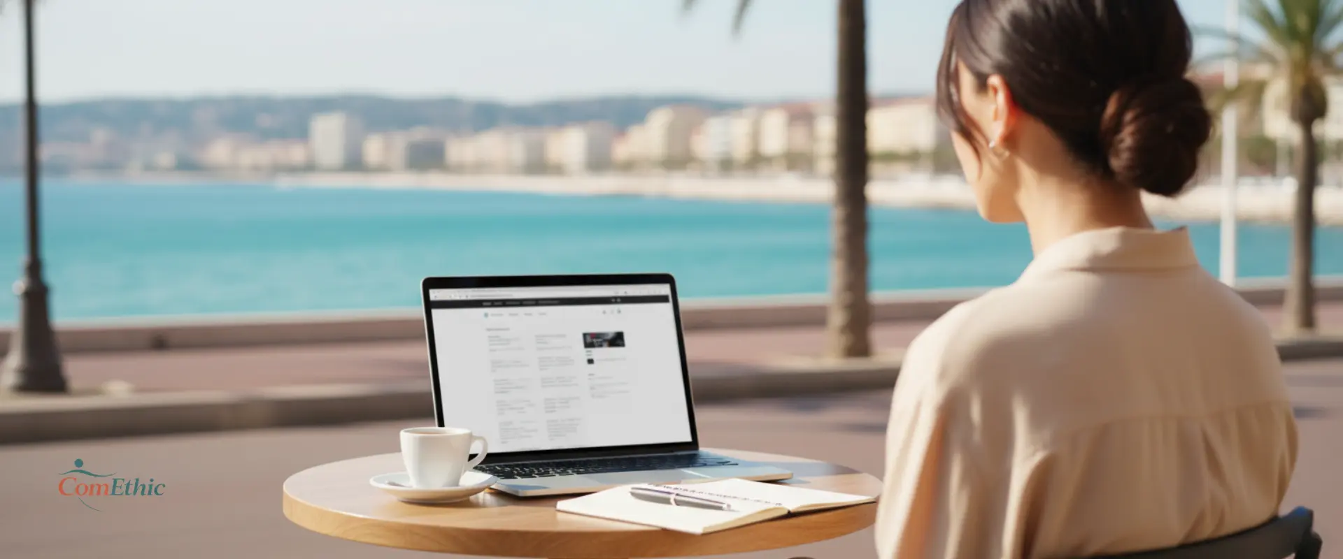 Agence de communication santé accompagnant médecins et cliniques dans la structuration stratégique de leur visibilité digitale à Nice