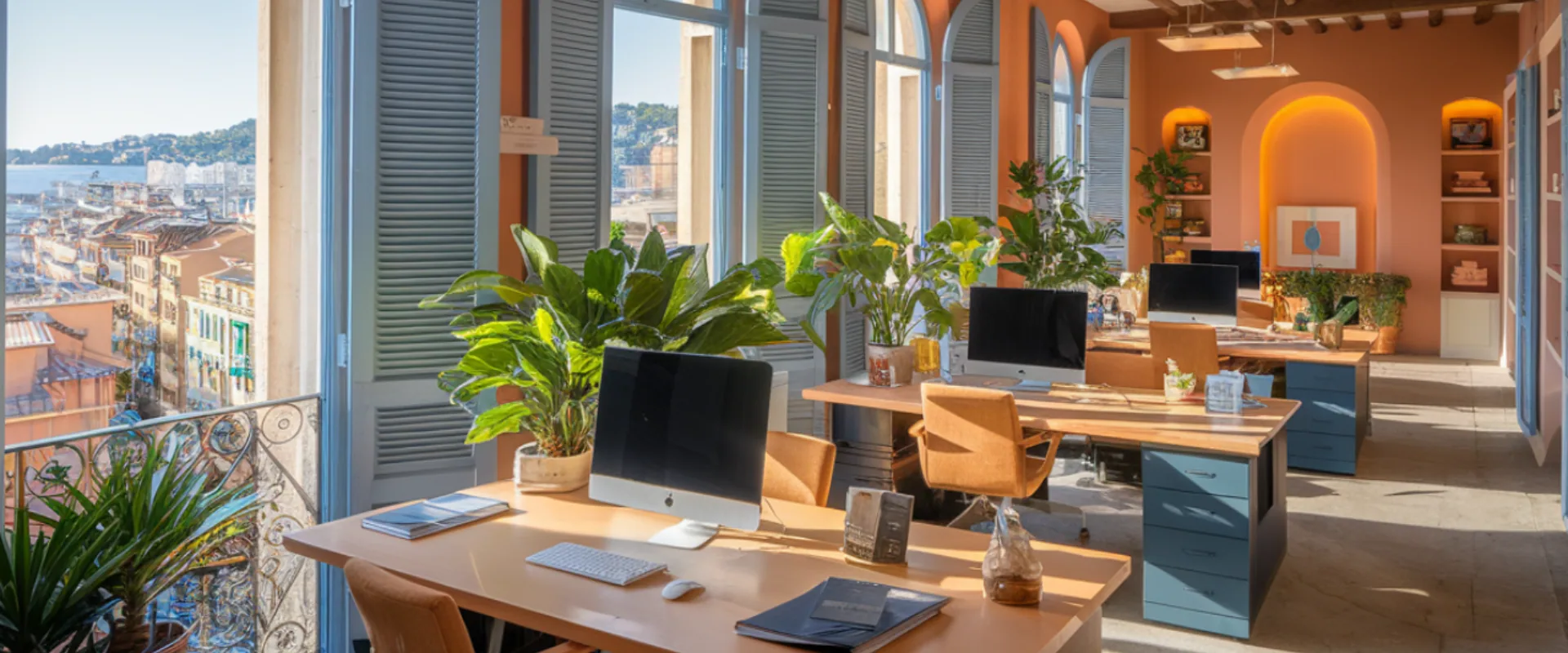 Agence de communication santé à Nice spécialisée dans le référencement IA des sites médicaux, ComEthic