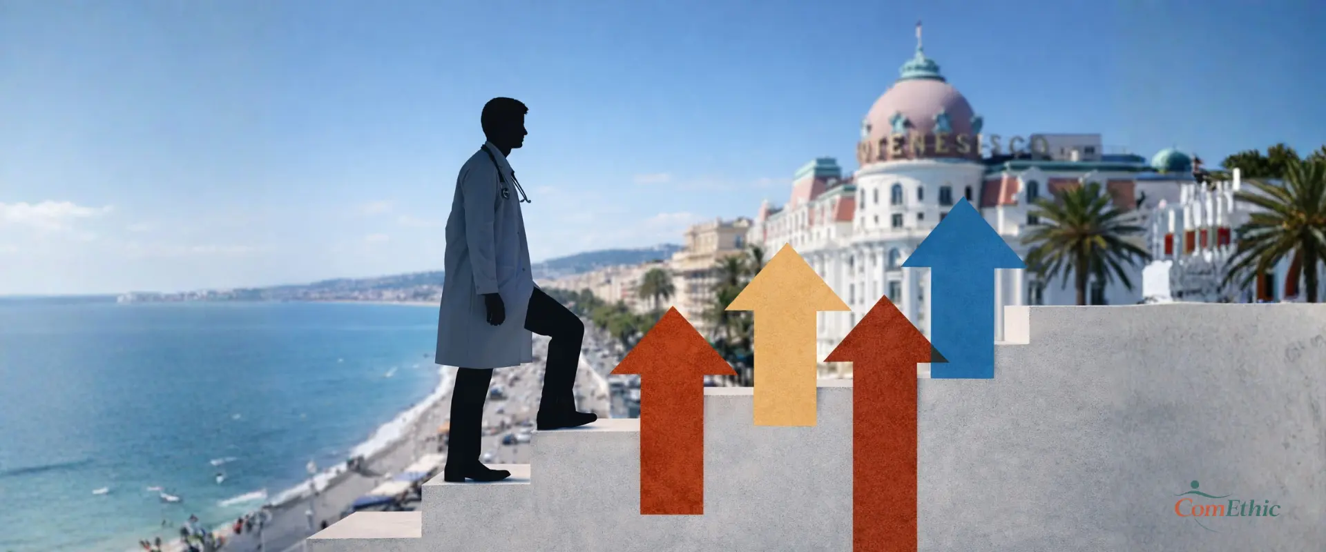 Agence de communication santé spécialisée pour médecins : positionnement, méthode et accompagnement.