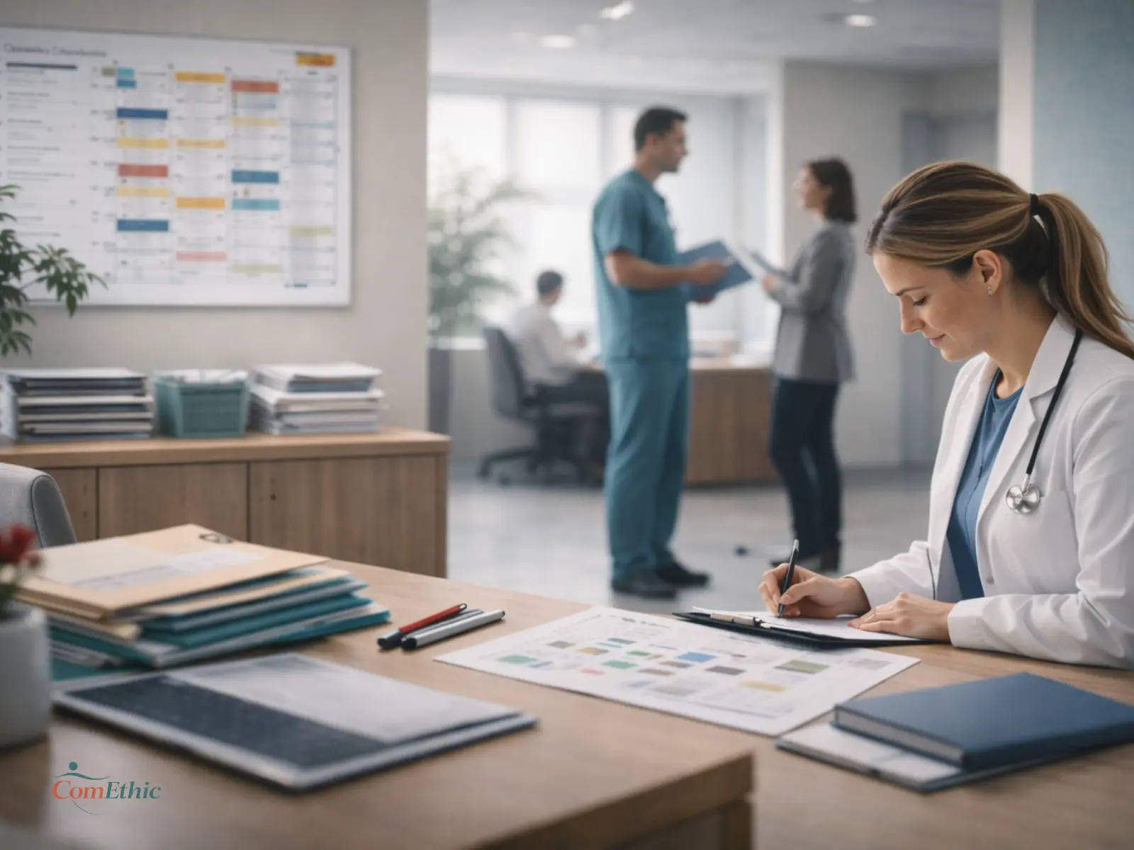 Agence de communication spécialisée médecins : ajuster la visibilité selon la spécialité
