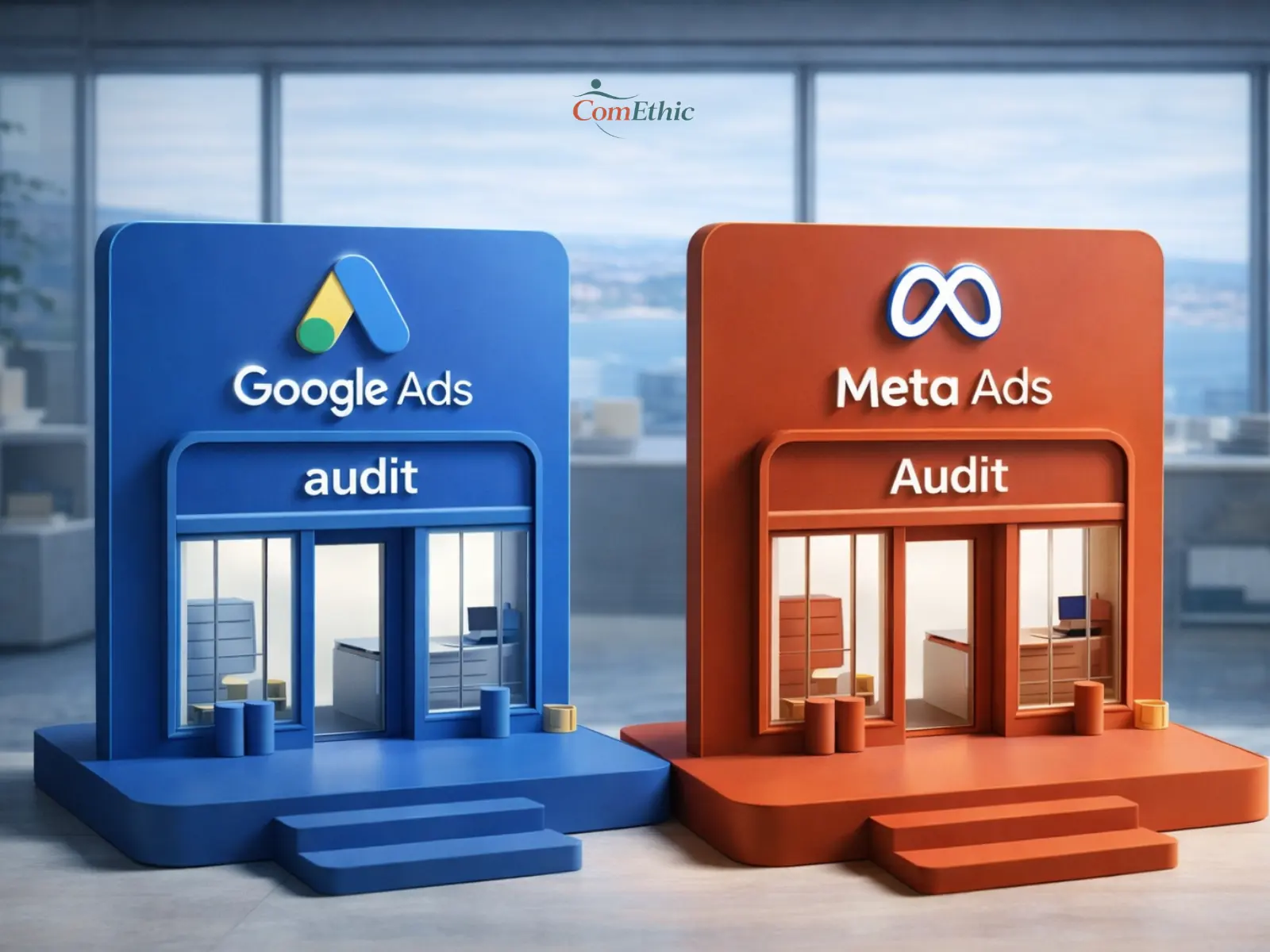 Audit préalable avant campagne de publicité médicale Google Ads pour cabinet médical