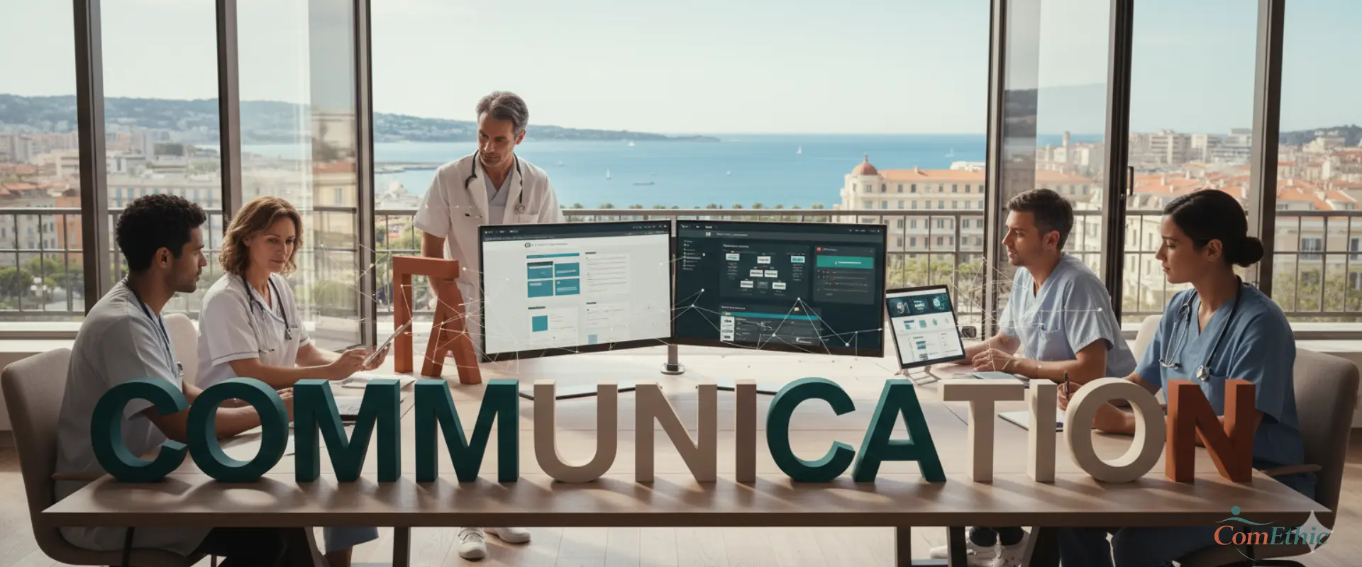 Blog communication santé qui explique tous sur la communication médicale stratégique pour les médecins
