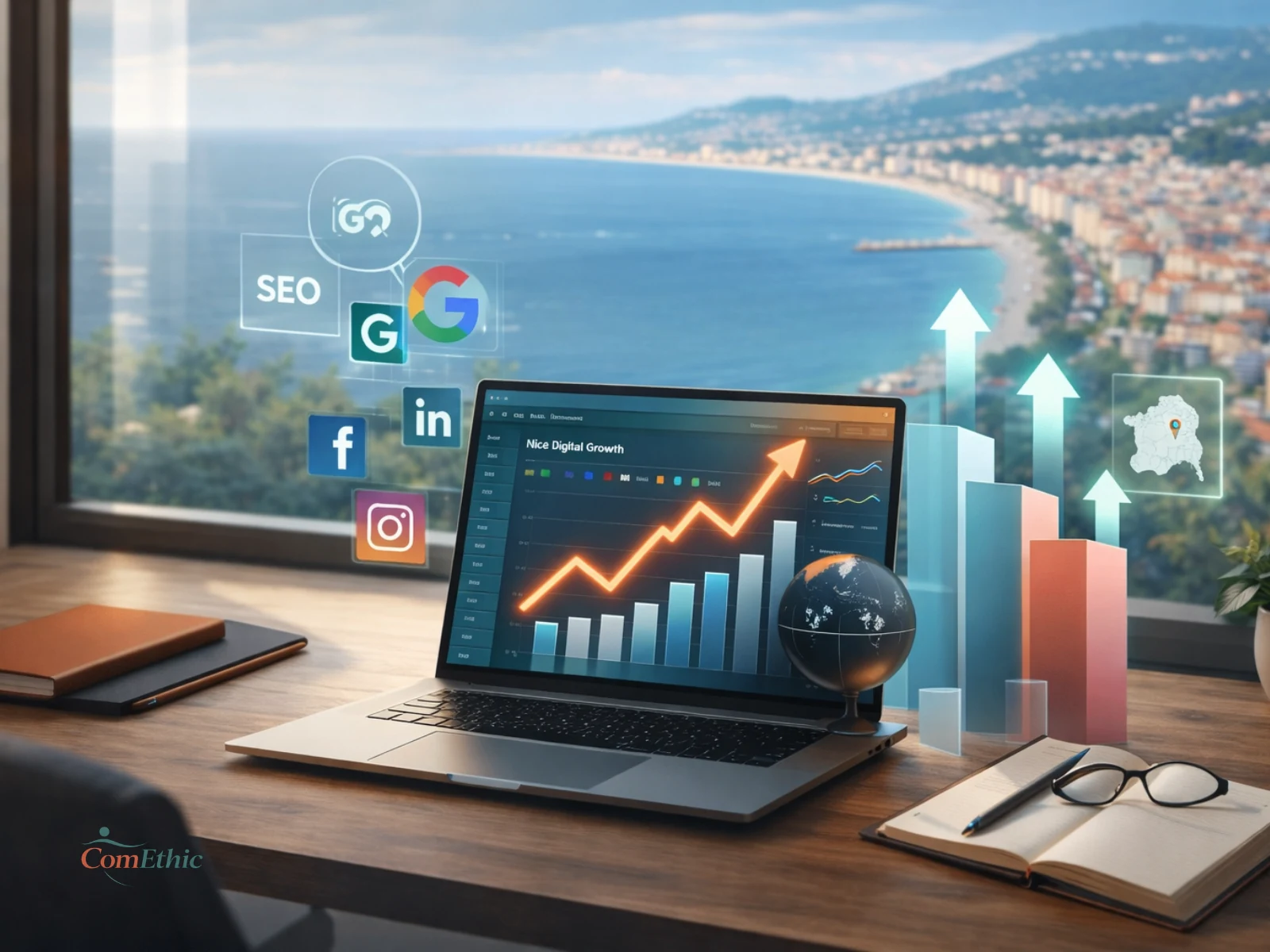 Blog communication santé : référencement naturel médical (SEO) pour professionnels de santé