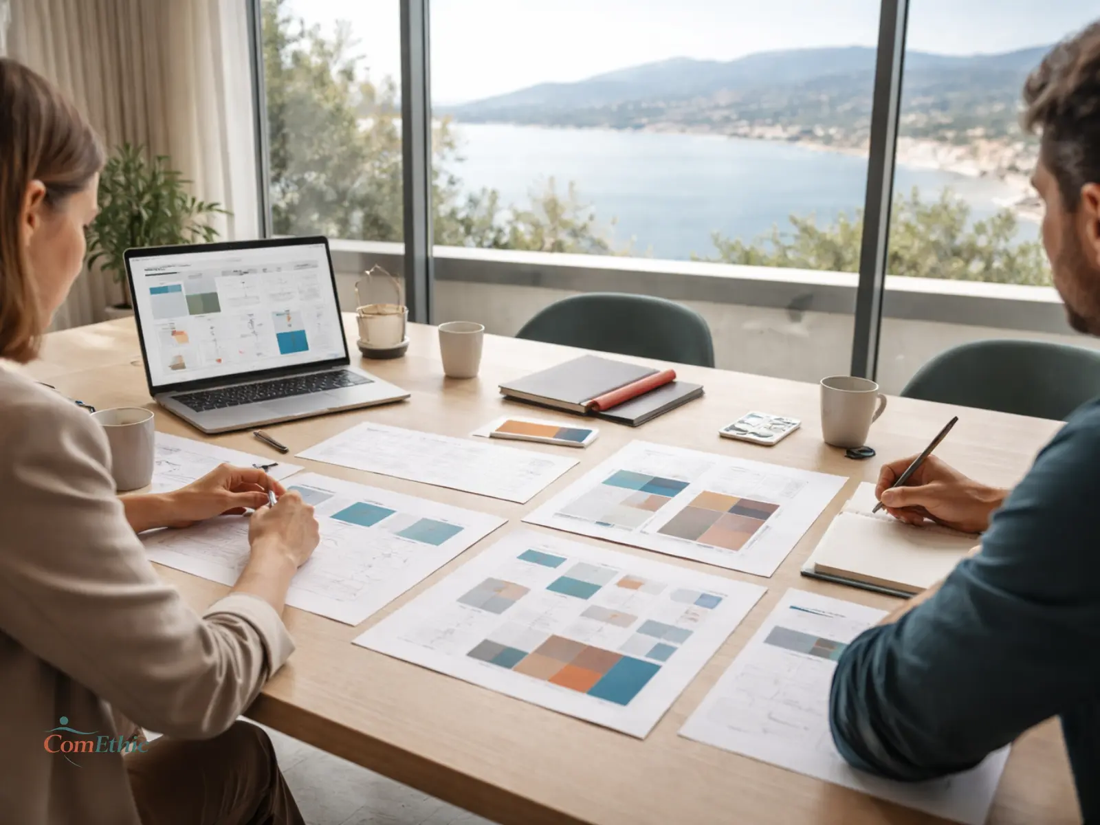 Branding médical : cohérence d’image et positionnement d’un cabinet médical