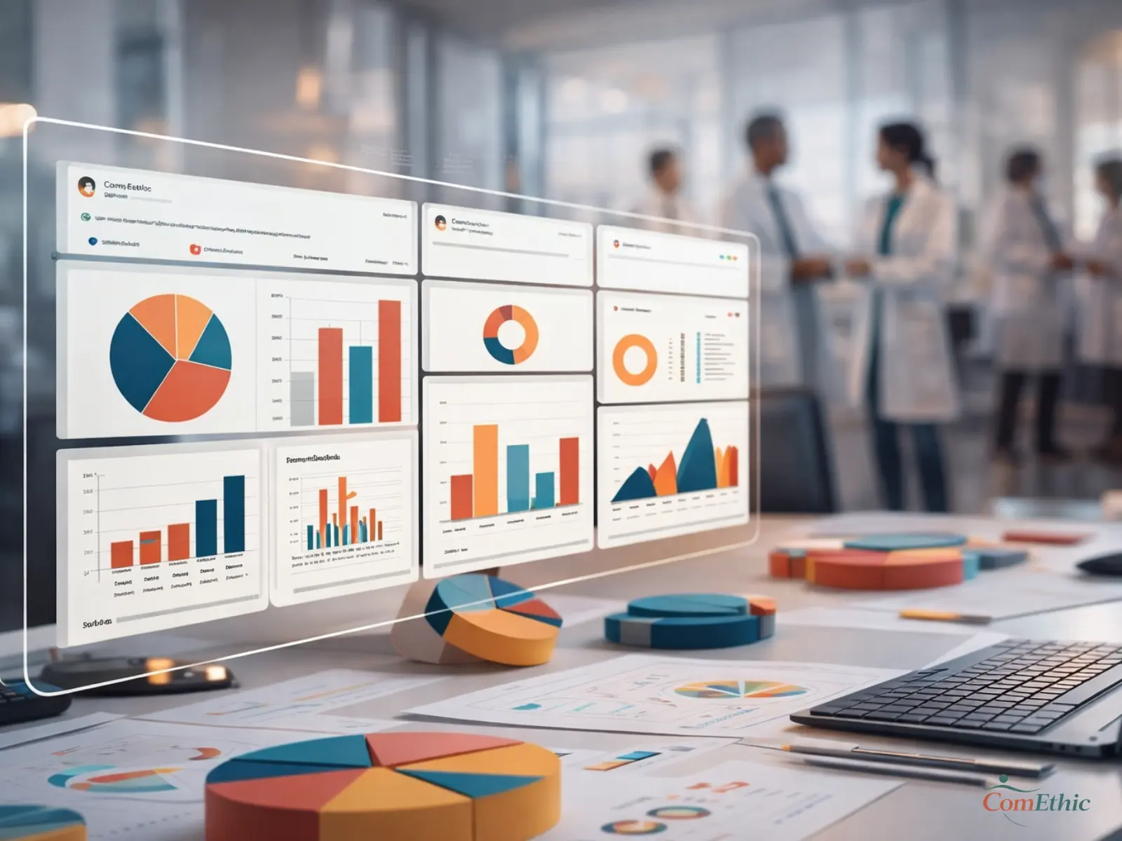 Tarifs référencement médical : échange stratégique SEO et IA pour médecins et cabinets médicaux