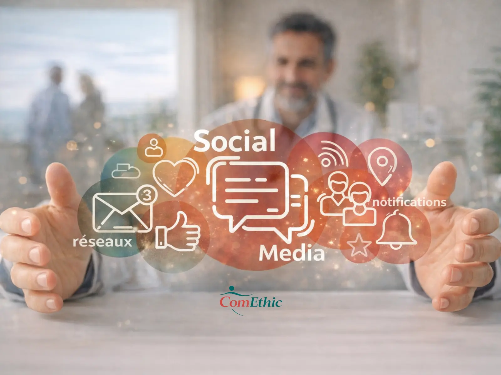 Calendrier éditorial et organisation de la communication médicale sur les réseaux sociaux