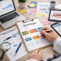 Devis communication médicale stratégique globale pour médecin ou clinique