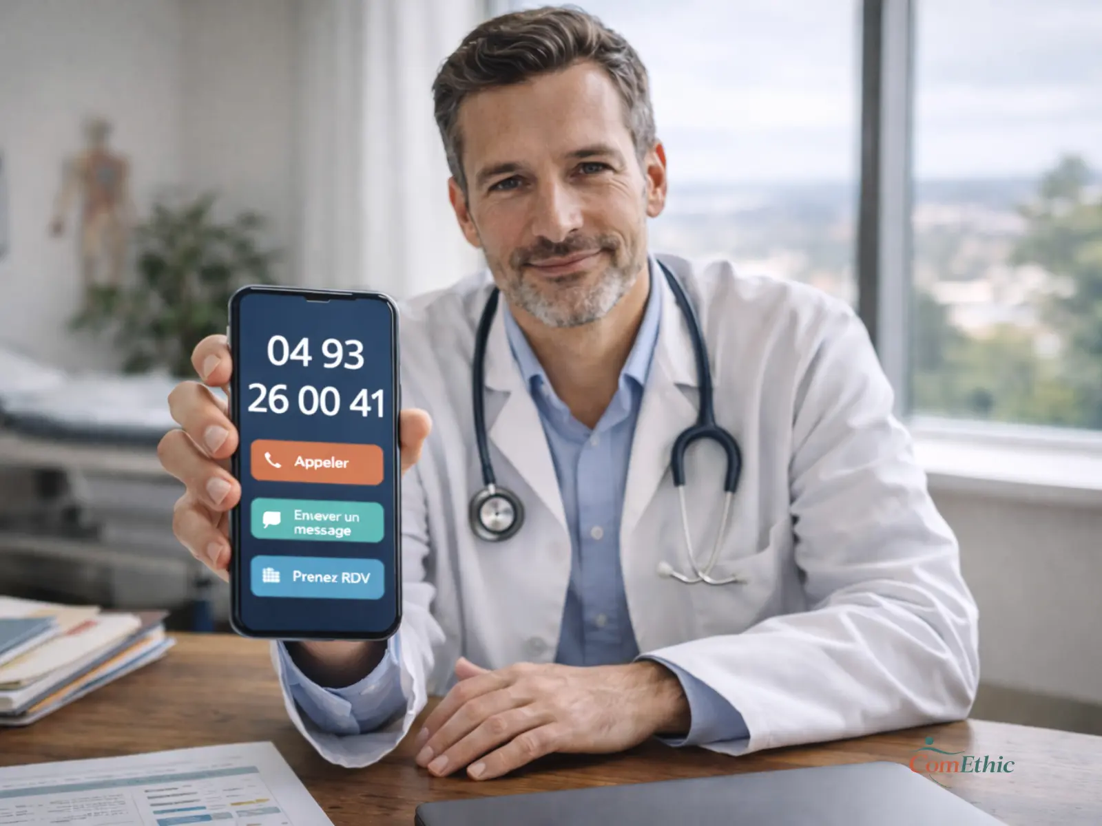 Agence de communication santé : efficacité et performance au service des médecins et structures médicales.