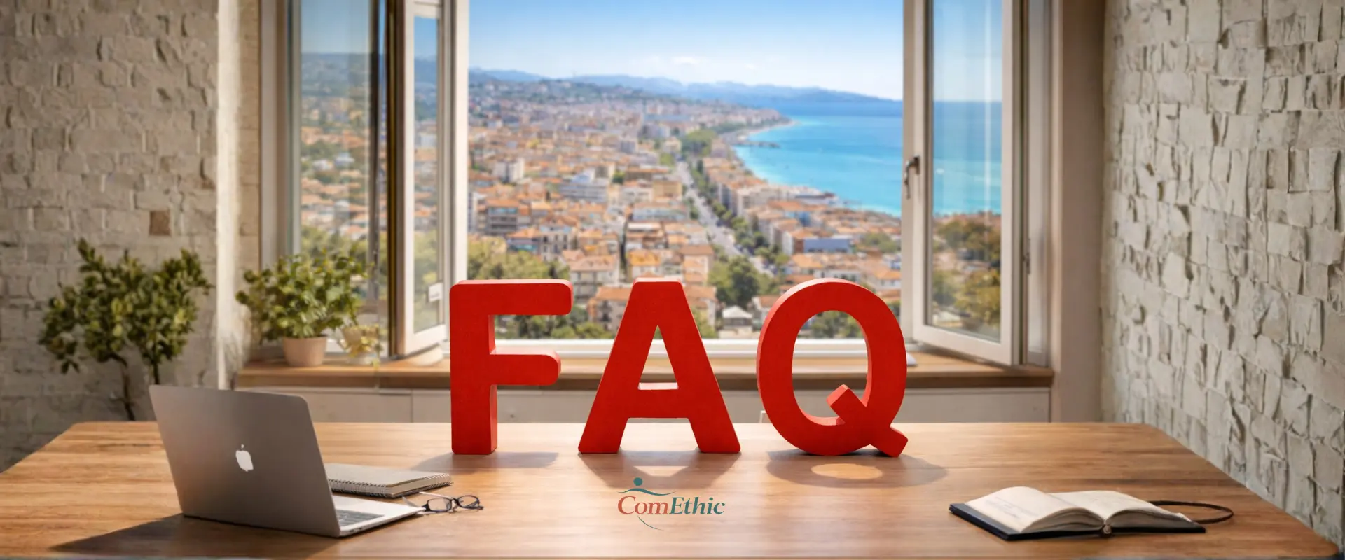 FAQ communication médicale dédiée au référencement, à la déontologie et à la visibilité des médecins