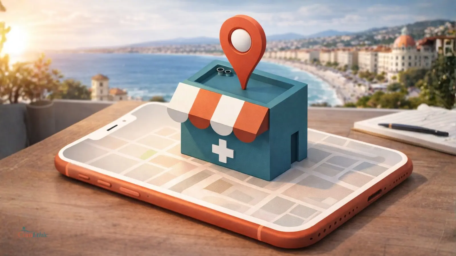 Fiche Google Business Profile suspendue médecin et impact sur la visibilité locale d’un cabinet médical