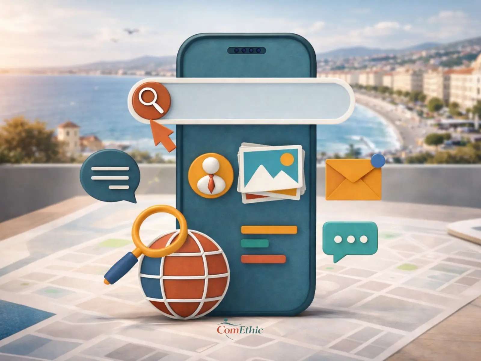 Fiche Google Business Profile suspendue médecin restauration cohérente