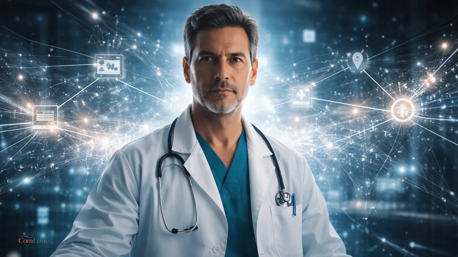 IA visibilité médicale : comment l’intelligence artificielle impacte la visibilité d’un cabinet médical en 2026