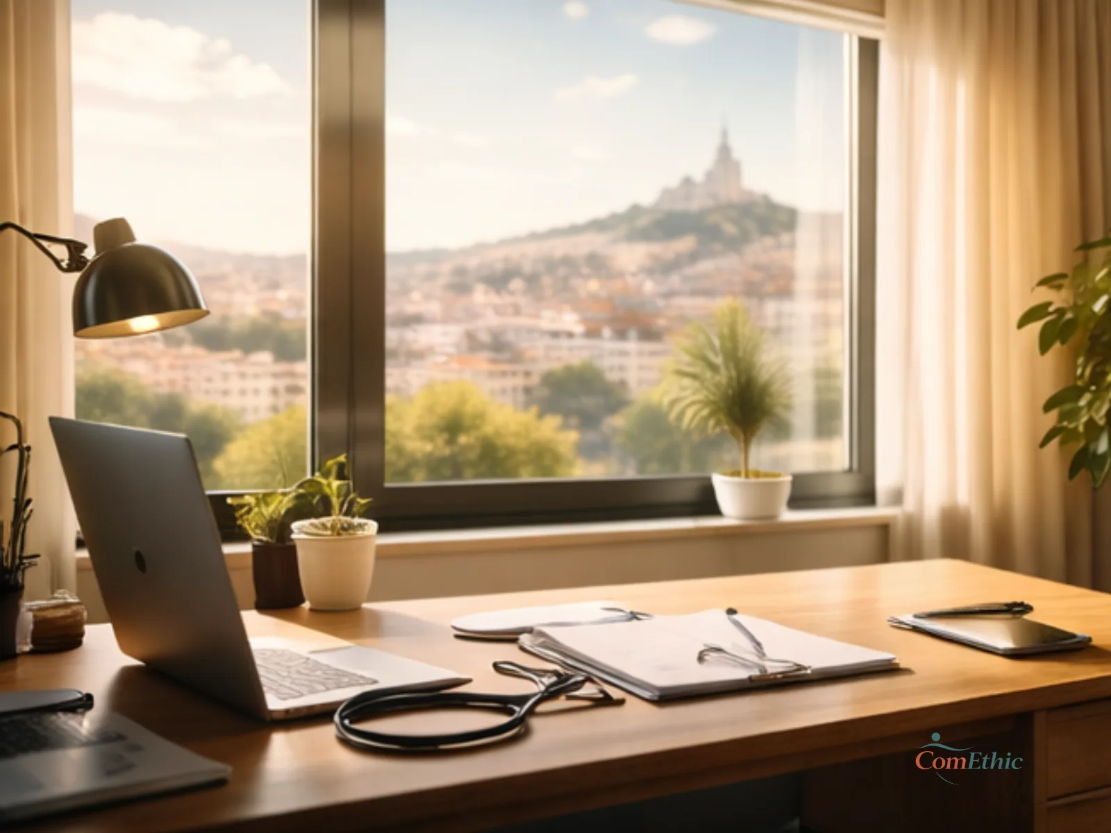 Meta Ads et TikTok Ads en communication médicale pour professionnels de santé à Nice