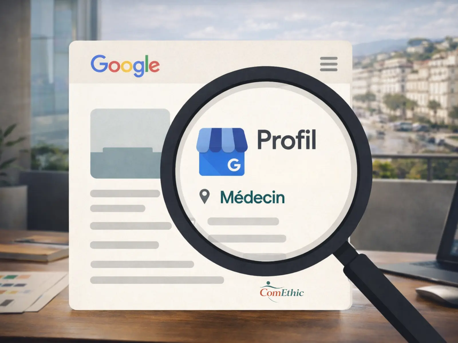 Optimiser sa fiche Google Business Profile médecin pour renforcer la visibilité locale en 2026