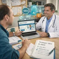 Quel est le prix du référencement naturel pour un site de médecin ?