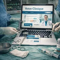 Devis refonte complète site internet médical avec stratégie SEO santé ?