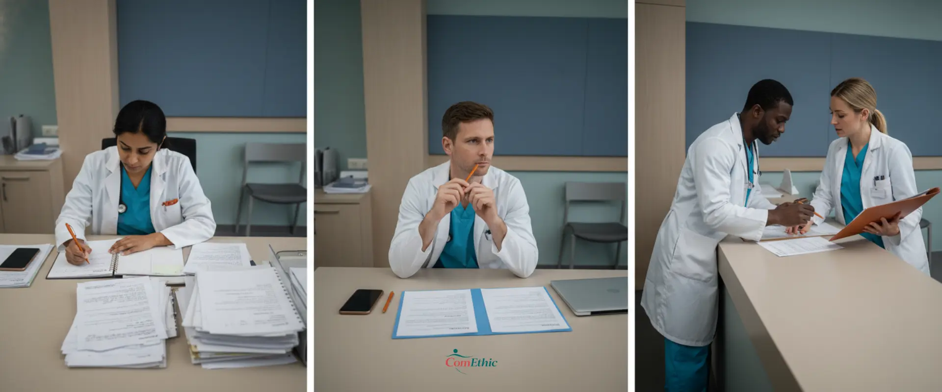 Référencement médical sur Google et ChatGPT pour améliorer la visibilité d'un cabinet médical grâce au SEO santé et à l'IA