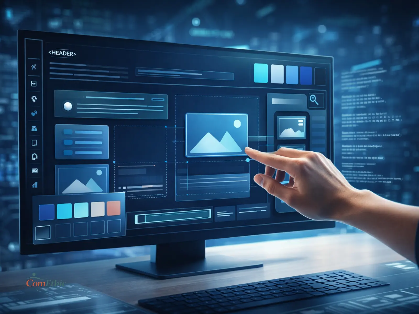 Refonte site internet médecin : concurrence et visibilité locale en 2026