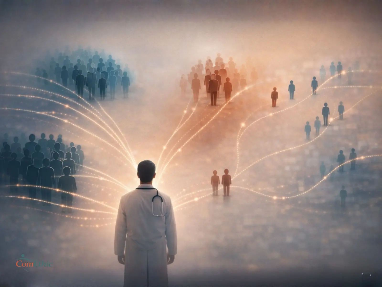 Stratégie de communication médicale adaptée à la spécialité du médecin