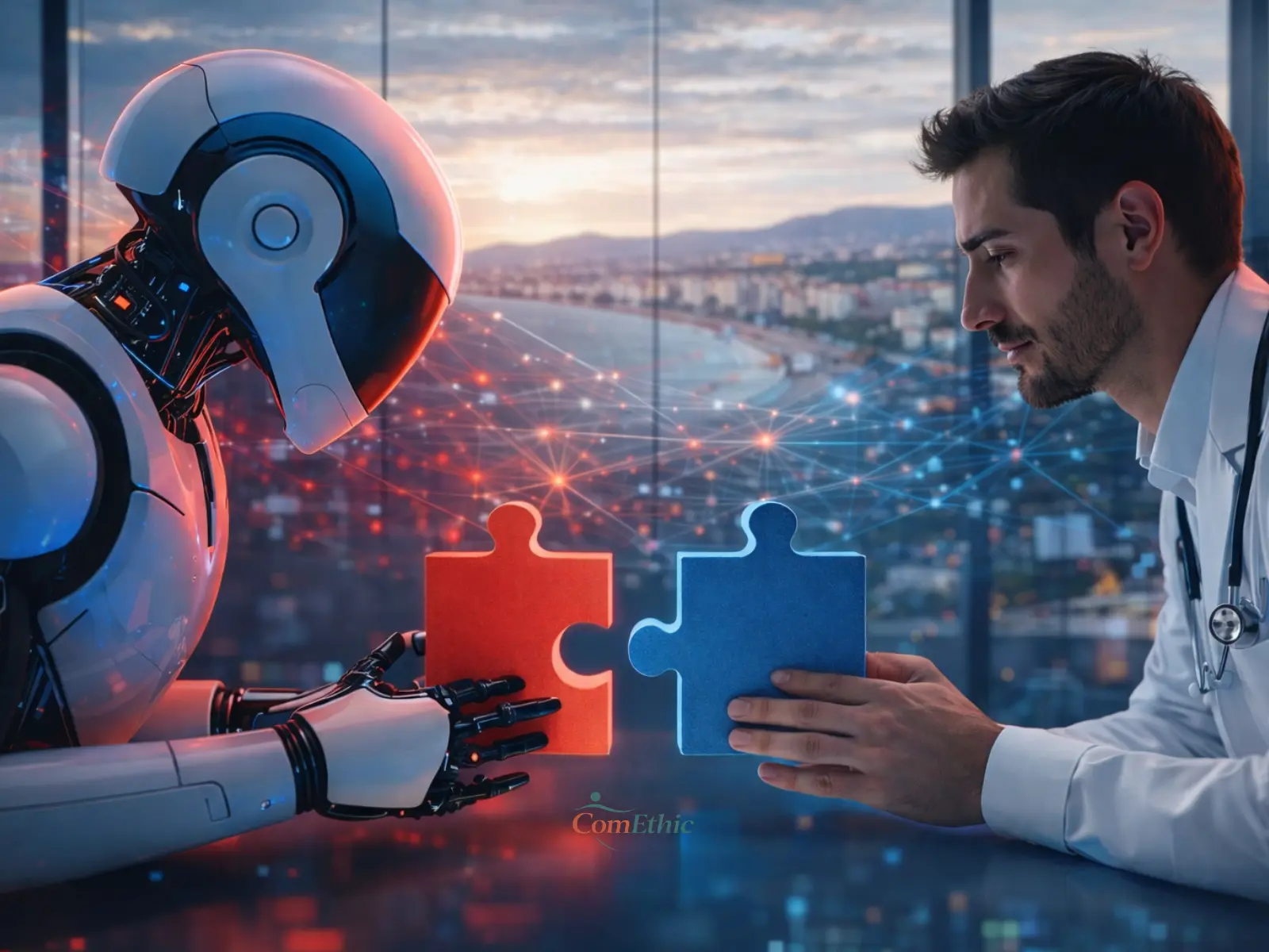 IA visibilité médicale : structurer un site médical pour être interprété par les intelligences artificielles