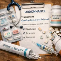 Combien coûte une refonte stratégique de site internet médical ?