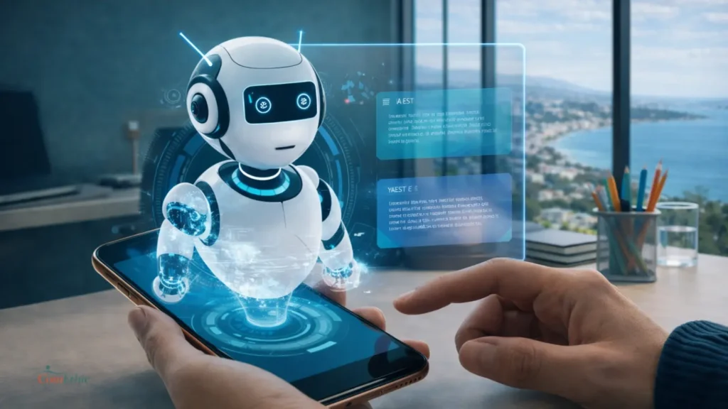 Référencement conversationnel médical : structure stratégique permettant à un médecin d’être visible dans les réponses générées par l’intelligence artificielle.