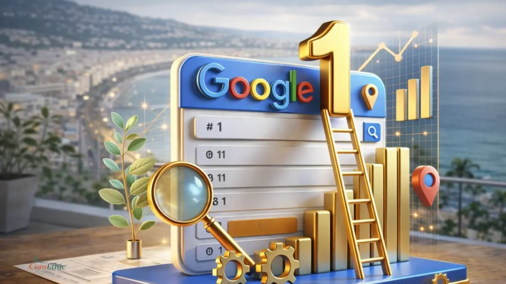 Référencement Google centre laser épilation illustré par une analyse SEO face à la dépendance aux campagnes publicitaires