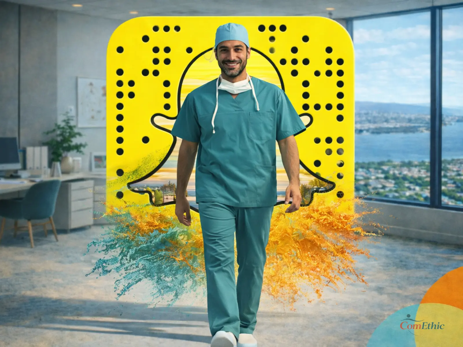 Médecin Snapchat : l'erreur de cible que le positionnement aurait évitée Médecin Snapchat erreur de cible : quand un praticien ciblant des patients de 45-65 ans investit une plateforme dont l'audience a moins de 25 ans