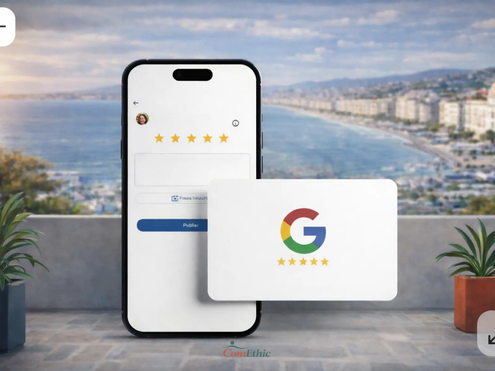 Fiche Google cabinet de groupe illustrant l’architecture d’un cabinet médical structuré avec plusieurs praticiens exerçant dans une organisation hiérarchisée